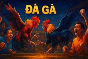 Đá Gà RICBET – Sabong Trực Tiếp, Thắng Lớn