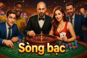 Sòng bạc RICBET – Casino Đỉnh Cao, Thắng Lớn