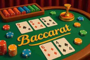 Baccarat – Trò Chơi Casino Kinh Điển, Dễ Chơi, Thắng Nhanh