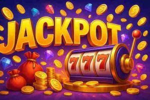 Nổ Hũ RICBET – Săn Jackpot Lớn, Quay Chuẩn Thắng Đậm