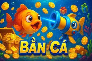 Bắn Cá RICBET – Bắn Chuẩn, Thắng Lớn