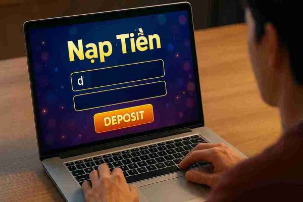 Nạp Tiền RICBET – Giao Dịch Nhanh, Nhận Thưởng Ngay