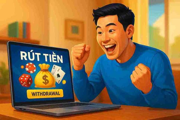 Rút Tiền RICBET – Xử Lý Nhanh, An Toàn, Nhận Tiền Dễ Dàng